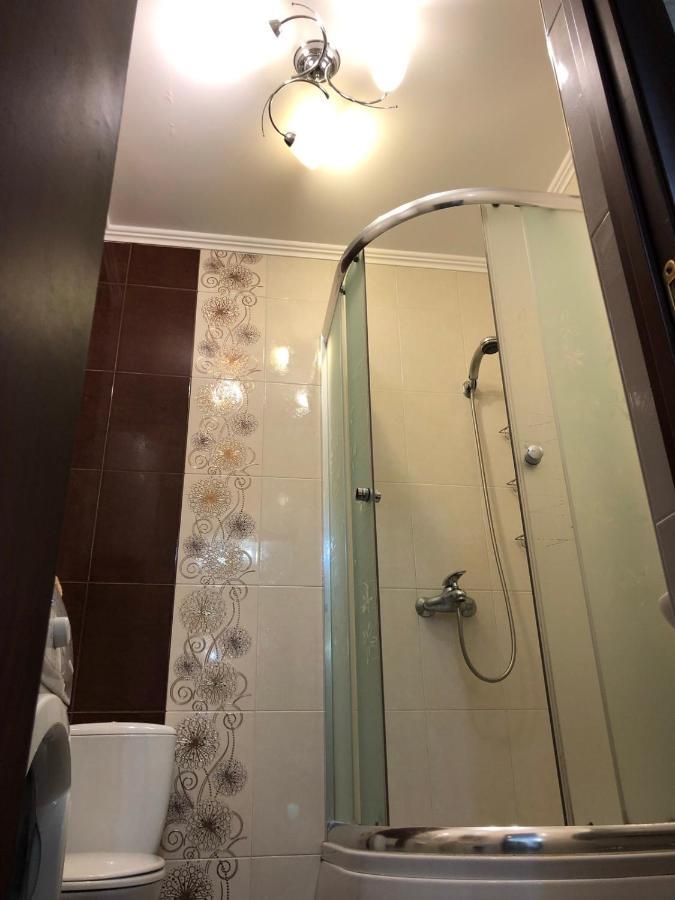 דירות קייב Cosy Flat מראה חיצוני תמונה