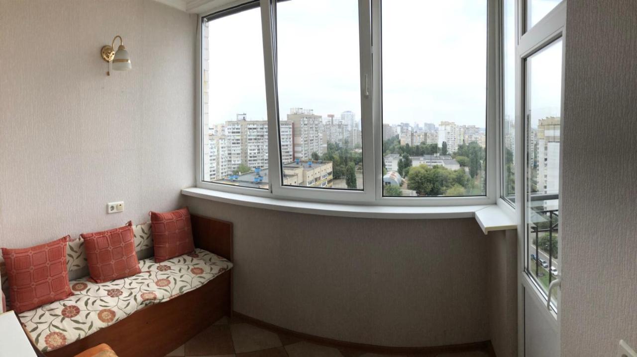 דירות קייב Cosy Flat מראה חיצוני תמונה