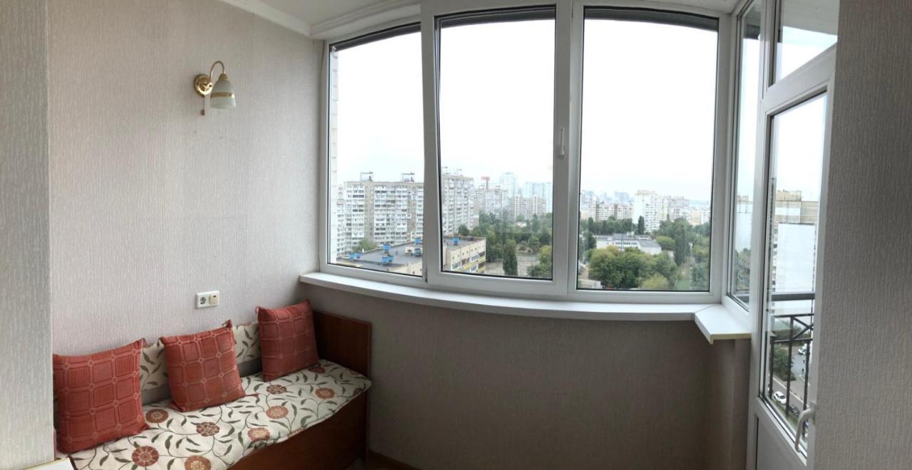 דירות קייב Cosy Flat מראה חיצוני תמונה