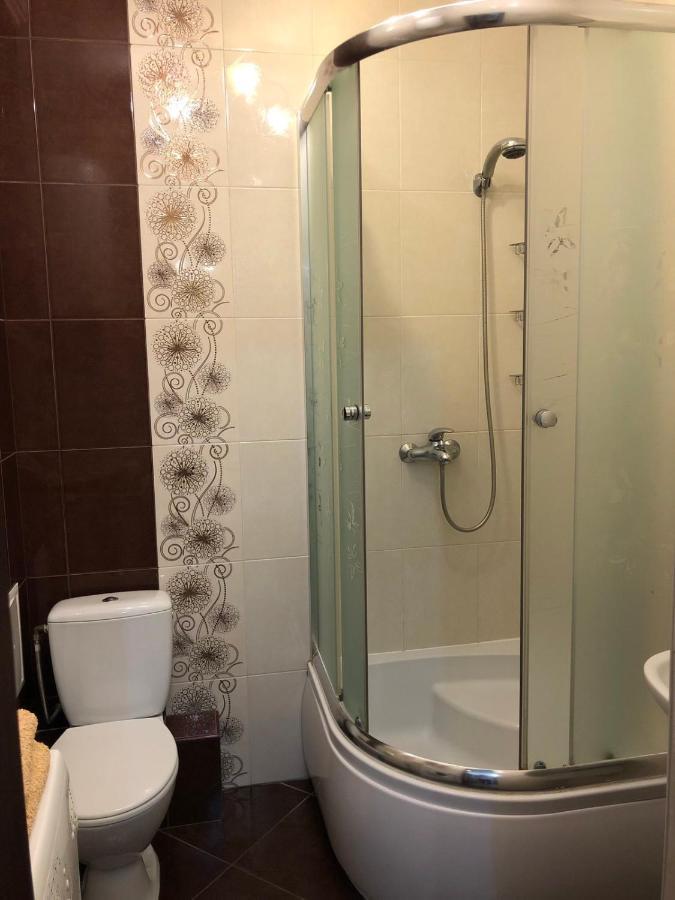 דירות קייב Cosy Flat מראה חיצוני תמונה