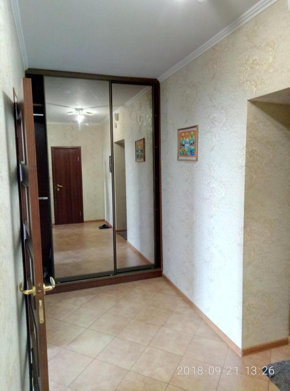 דירות קייב Cosy Flat מראה חיצוני תמונה